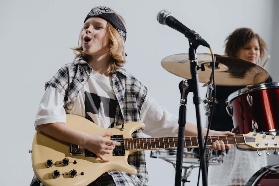 KFM Music Academy